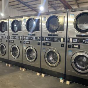 Gewerbliche Münzwaschmaschinen und Trockner für Wäschereibetriebe - Product Image 2