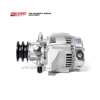 KINGSTEEL-generador de sistemas eléctricos para coche, alternador para TOYOTA HIACE VAN, OEM 27060-54210 27060-54150
