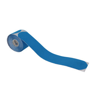 Cinta Kinesiológica Precortada de 5cm*25cm*20 Piezas, Rollo de Cinta Muscular de Algodón para Fisioterapia, <span class=keywords><strong>Kinesiotape</strong></span> con Pegamento Hipoalergénico, Cinta Kinesiologa - Product Image 2