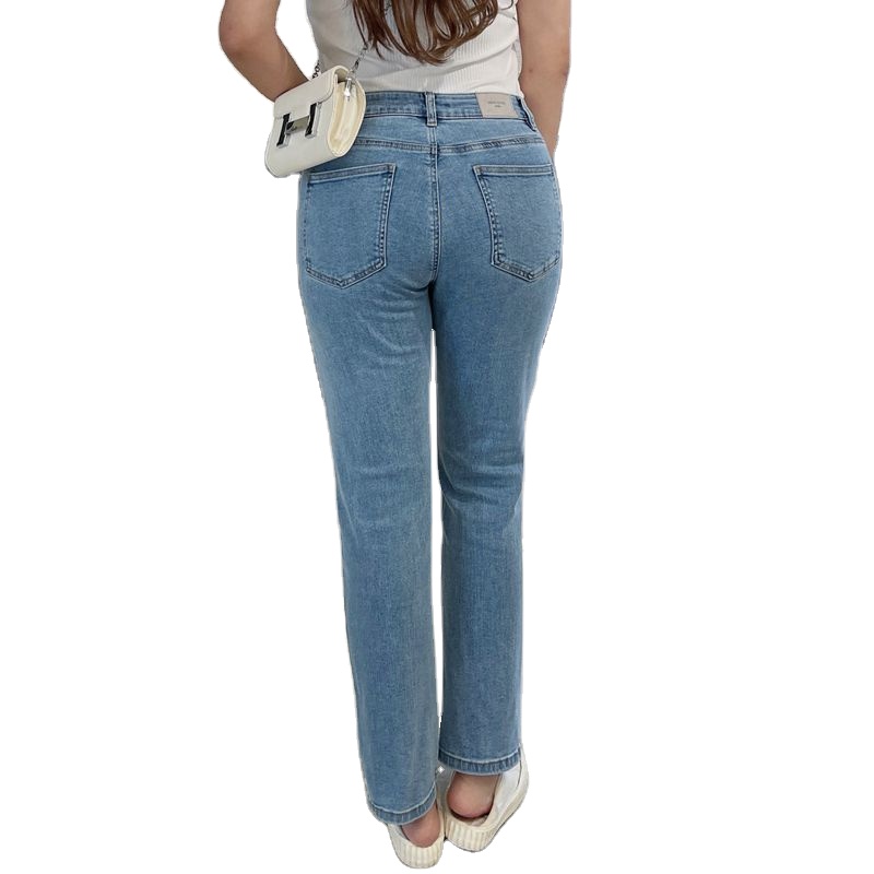 Herrlicher Pearl straight-jeans desenfadados señora Denim-pantalones con used-pulcritud Mode Herrlicher Pearl straight-jeans desenfadados señora Denim-pantalones con used-pulcritud Mode
