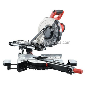Sierra ingletadora automática de aleación de aluminio para carpintería, máquina de corte angular, sierra eléctrica mini para madera, ¡gran oferta! - Product Image 5