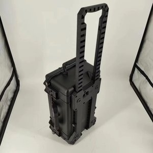 DPC112-1 Góc Khung Nhựa Chuyến Bay Thiết Bị Cán Trường Hợp Để Giữ Tấm Kim Loại - Product Image 4