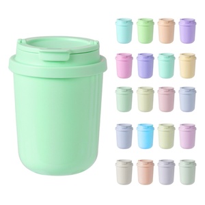 Nuevo Vaso de Viaje de Acero Inoxidable de 11 oz, Taza Térmica Aislada para Café, Disponible en Stock - Product Image 3