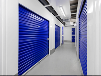 Mini entrepôt moderne Unités de stockage en libre service Casier de stockage intelligent pour bureau, hôtel, stockage extérieur en acier Style design chinois
