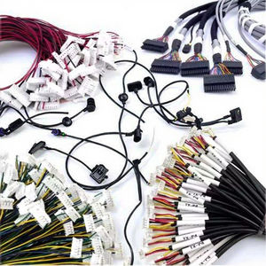 Direct Factory Customizável Completa Cablagens Automotivas para Car Home Appliance <span class=keywords><strong>Trailer</strong></span> Made High Quality Copper - Product Image 2