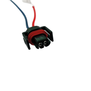 2 Pin Femmina Spina Metanolo No.7 Connettore Ugello Trecce Auto Cablaggio - Product Image 2