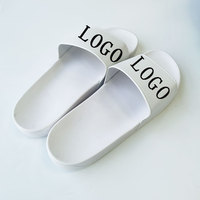 Chaussons confortables populaires pour femmes, sandales d'été décontractées à bout ouvert, chaussures plates pour la maison et la chambre, prix bas, chaussons doux grande taille 48
