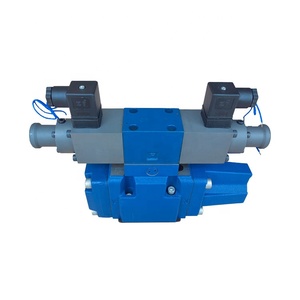 Nouvelle qualité supérieure, acier robuste, proportionnel HY-N10-RPE50.TD pour équipement d'entretien ferroviaire, marque QM Track 1 - Product Image 2