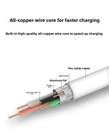 Station de charge magnétique 4 broches USB 5V/2A avec synchronisation des données, câble TPE 1m pour montre connectée Huawei Watch 1, chargeur de remplacement OEM ODM