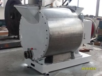 Machine de conchage automatique de chocolat 100L Machine de raffinage de chocolat Conche raffineur