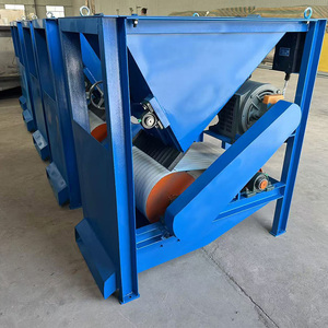 Chất lượng cao công nghiệp máy móc khai thác mỏ Con lăn duy nhất khô tách từ để tách quặng sắt - Product Image 4