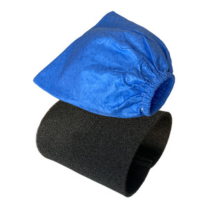 2 Pcs Wet / Dry Filters Bag Motor Protective Bag pour KarcherS <span class=keywords><strong>WD</strong></span> NT Series Accessories MV1 WD1 WD2 WD3 Vacuum Cleaner Parts - Product Image 5