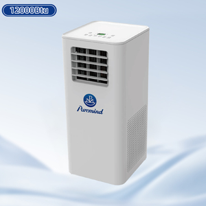 <span class=keywords><strong>Condizionatore</strong></span> d'Aria Portatile Puremind Gree 2026 <span class=keywords><strong>5000</strong></span>-6000BTU, Smart Senza Condotti, a Risparmio Energetico con Inverter DC - Product Image 5