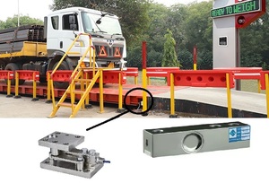 SUL cắt chùm hợp kim thép tải tế bào 100kg-10t Công suất xe tải quy mô lực cảm biến - Product Image 6