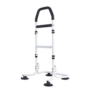 <b>Queen</b> <b>Size</b> Steel <b>Bed</b> Support Rail <b>BED</b> <b>Frame</b> - Product Image 1