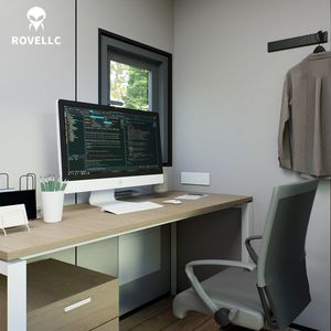 منزل كبسولة فضائية مصمم خصيصًا، يتحمل درجات حرارة عالية تصل إلى 50 درجة مئوية، مناسب للفنادق الخارجية والمهاجع والسكن، متوفر للشراء في دبي - Product Image 5