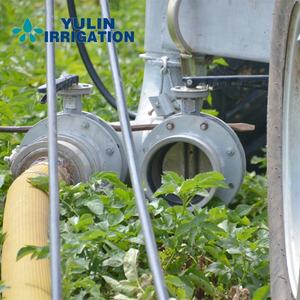 Moderno Agrícola Automático Irrigação Agrícola Sistemas Low-Cost Linear Move Irrigação Equipamentos com Novo Motor Metal Gearbox - Product Image 3