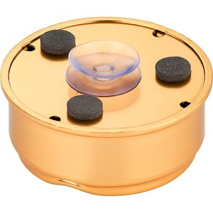 Cleaning Wool For Cleaning Tips With Container Gold Metal <b>Wire</b> <b>Brush</b> For Electrode Holders - Product Image 3