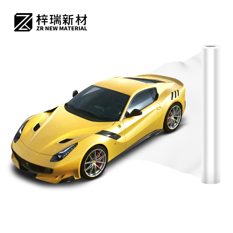 ZIRUI Transparent Y9 High Quality PPF