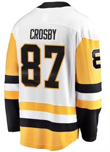 ชุดวอร์มฮอกกี้ทีมไนท์สแบบปรับแต่งได้ เสื้อฮู้ดผ้าฟลีซปักลายสำหรับผู้ชาย MOQ ต่ำ รับผลิตแบบ OEM ชุดฝึกซ้อมกีฬาพร้อมเชือกผูก - Product Image 2