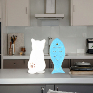 ฟองน้ำนาโนฟองน้ำมายากลทนทานต่อการสึกหรอพร้อมแผ่นขัดฟองน้ำรูป<span class=keywords><strong>หัวใจ</strong></span>สำหรับห้องครัว - Product Image 6