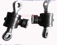 Tension hydraulique de fil de câble de câble de cylindre d'huile de type pointeur de tensiomètre 1T-10T