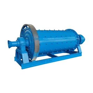 Ball Mill <b>Large</b> Horizontal Overflow Type For Mining With Ac Motor - Product Image 4