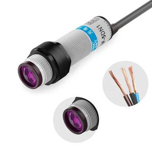 E3Fseries of proximity <b>switches</b>-optical type,90-250V,NO type,<b>light</b>-transmitting beam,5m infrared photoelectric proximity <b>sensor</b> - Product Image 2