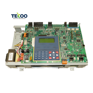 Sistema de Alarma de Detección de Incendios, Paneles de <span class=keywords><strong>Control</strong></span> de Alarma de Incendios Convencionales, Ensamblaje de Placa PCBA - Product Image 2