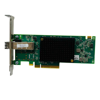 Adaptateur de bus hôte Emulex LPE35000-M2 32G FC double port Gen 7 Fibre Channel PCIe 4.0 X8
