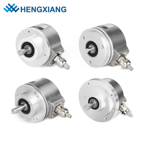 Codificador <span class=keywords><strong>Incremental</strong></span>/Absoluto Mecánico HENGXIANG SM58 de 17-32 Bits, RS-485, Alimentación de 5V/8-30V CC, Protección IP65, Posicionamiento Rotatorio Preciso - Product Image 3