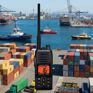 Radio Portátil VHF YAESU Standard Horizon HX380, Walkie-Talkie Flotante de 5W con Canales LMR y Función NOAA, Resistente al Agua IPX7 - Product Image 3