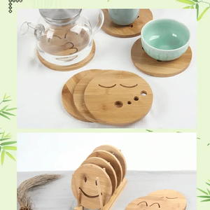 Revestimiento de Alta Calidad, Tamaño Personalizado, Diseño Clásico, Ecológico, 600 mm de Diámetro, Lijado Suave, Suministro Directo de Fábrica, Natural - Product Image 4