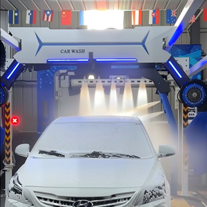 Máquina <span class=keywords><strong>de</strong></span> Lavado <span class=keywords><strong>de</strong></span> Autos <span class=keywords><strong>de</strong></span> Limpieza Rápida Más Vendida 2026, Sistema Automático <span class=keywords><strong>de</strong></span> Lavado <span class=keywords><strong>de</strong></span> Autos con Reciclaje <span class=keywords><strong>de</strong></span> Agua - Product Image 6