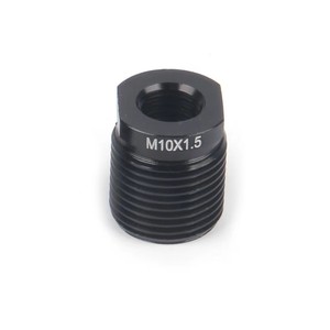Adaptateur de levier de vitesses de voiture en alliage d'aluminium M8x1.25 M10x1.25 M12x1.25 M14x1.5 M10x1.5 – Connecteur convertisseur pour modernisation et rétrofit - Product Image 5