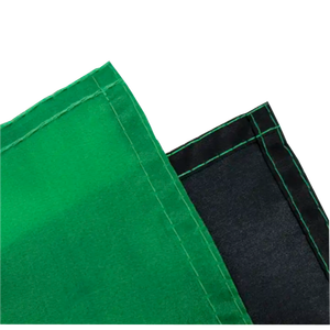 Bandera de Siria de 3x5 pies (90x150cm) en stock, superventas, tamaño normal, poliéster digital de alta calidad, ecológica y duradera. - Product Image 6