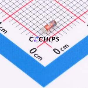 Diode Zener ZMM27-M LL-34 d'origine et neuve, fournisseur de composants électroniques en gros et service BOM - Product Image 1