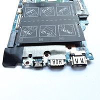 CN-0VMRNH 0VMRNH 19861-1 untuk DELL Inspiron 14 5400 5406 2N1 Motherboard Laptop SRK02 I7-1165G7 CPU 100% Diuji Pengiriman Cepat