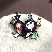 Großhandel Anime-Charakter Metall-Anstecknadeln mit Verschiedenen Designs, Weiche Emaille-Pins zum Fabrikpreis für Weihnachten und Nationalfeiertage