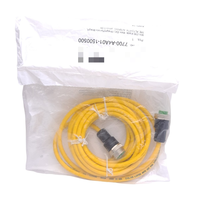 Cordon d'alimentation haute performance Elektronik 7700-A401-1500wbr500, Mini 7/8 4 broches mâle/femelle, longueur 5m, usage industriel