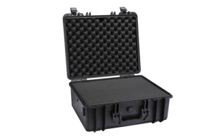 Estuche rígido de plástico impermeable para exteriores, funda de transporte con espuma para sony- NP-F, lente FE FS5 FS7 <span class=keywords><strong>FX6</strong></span> PMW-300 - Product Image 4