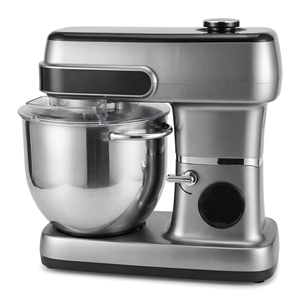 Robot pâtissier sur socle 5L 1500W 12 vitesses, batteur planétaire pour gâteaux et pâtes, petit électroménager de cuisine - Product Image 2