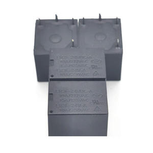 Relais à courant continu LR3F24VDCA 10A/250VAC 4 broches DIP LR3F-24VDC-A - Product Image 1