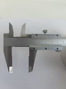 146-520S، 147-520S، 148-530S، 149-530S، 149-535S مقياس فيرنييه (شريط الدرجة الثانية، شريط الدرجة الثالثة، شريط الدرجة الرابعة، شريط الدرجة الخامسة، شريط الدرجة السادسة)، أكثر متانة وقابلية للارتداء - Product Image 4