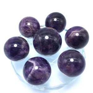 <span class=keywords><strong>2</strong></span> <span class=keywords><strong>3</strong></span> 4 cm Durchmesser Natürliche Amethyst Kugel Sieben Sterne Traum Amethyst Kristall Kugel - Product Image 3