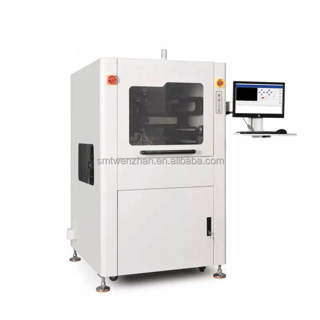 SMT Line Machine Pcb Three-Axis Selective Inspection Spray Equipment Machine UV Conformal Coating Machine for Pcb