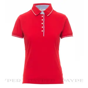 Polo Cambridge & Lee, merchandising personalizzato - Product Image 2