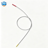 Câble en acier inoxydable galvanisé sur mesure pour levage, hoisting, construction marine et quincaillerie de rigging