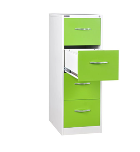 <span class=keywords><strong>2</strong></span> <span class=keywords><strong>3</strong></span> 4 stahl schublade einreichung schrank metall einreichung schrank büro schrank moder typ - Product Image 4