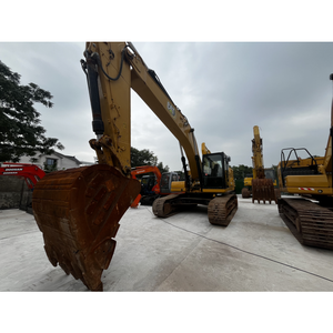 Excavatrice sur chenilles CAT330 d'occasion en bon état à Shanghai, d'origine japonaise - Product Image 1